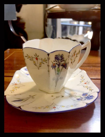 II.1075 TAZA DE COLECCIÓN