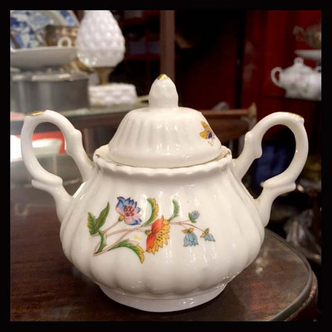 II.1076 AZUCARERO PINTADO