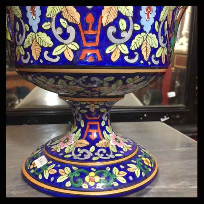 II.1070 PAREJA DE JARRONES FRANCESES