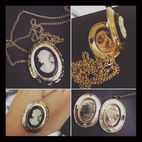 II.1652 GUARDAPELO COLGANTE