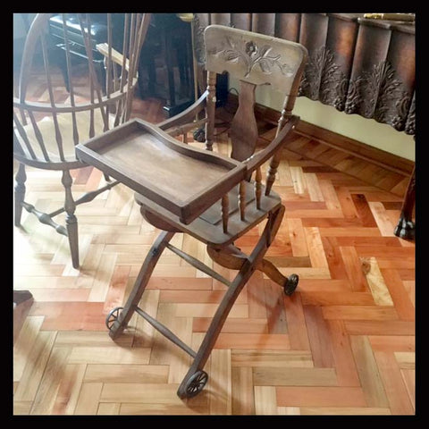 I.660 SILLA DE NIÑO