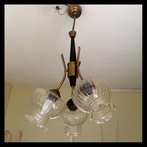 II.1094 LÁMPARA 3 LUCES