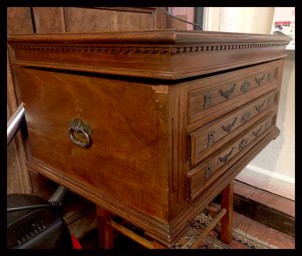 II.1680 CUCHILLERÍA DE PLATA PORTUGUESA