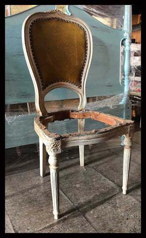 I.1117 SILLAS FRANCESAS