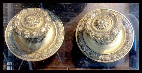 II.1666 MANILLAS DE BRONCE