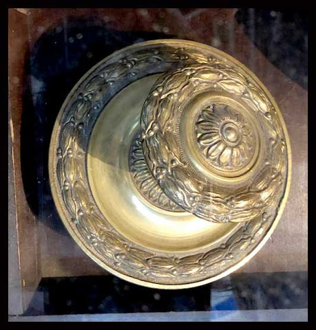 II.1666 MANILLAS DE BRONCE