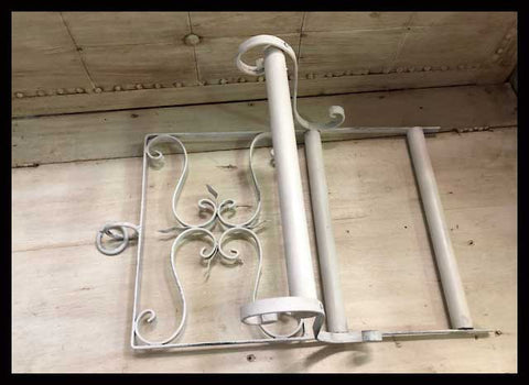 II.1664 TOALLERO DE FIERRO