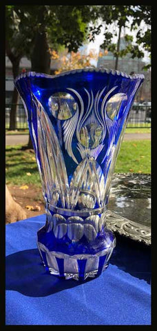 II.1684 FLORERO AZUL