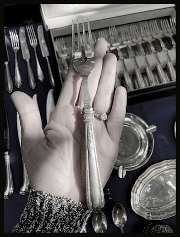 II.1685 CUCHILLERÍA DE PESCADO