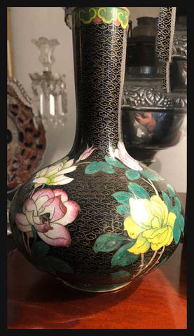 II.1994 FLORERO CLOISONNÉ