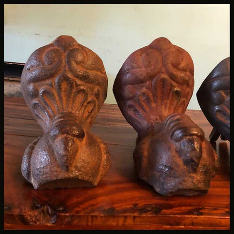 II.1721 PATAS DE TINA