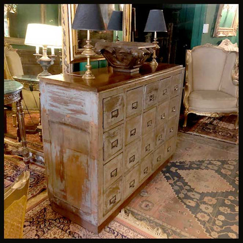 I.1157 ARRIMO DE CAJONES