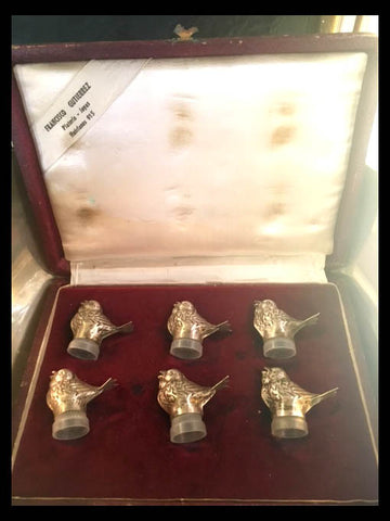 II.1130 PIMENTEROS DE PLATA