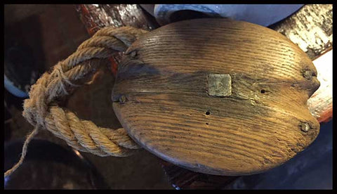 II.1504 ROLDANA DE MADERA