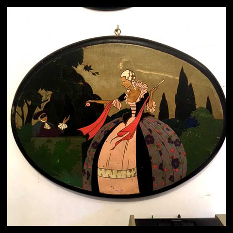 II.1114 CUARTERO DE CUADROS