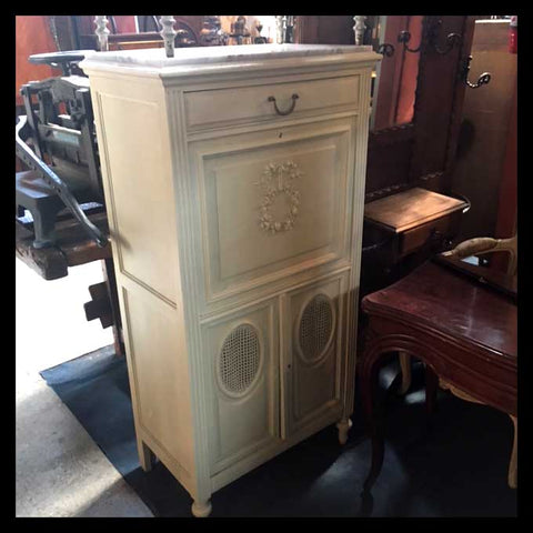 I.707 SECRETAIRE BLANCO