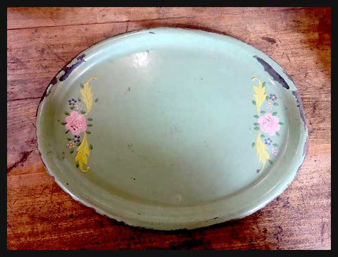 II.2010 BANDEJA ENLOZADA