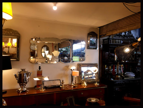 II.2262 ESPEJO SECCIONADO