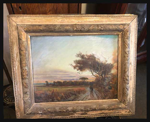 II.2012 PINTURA ANTIGUA