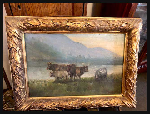 II.2013 PINTURA ANTIGUA