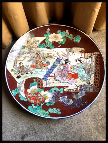 II.2272 GRAN CENTRO DE MESA CHINO