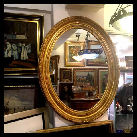 II.1131 ESPEJO DORADO