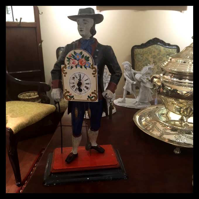 II.1135 RELOJ DE SELVA NEGRA