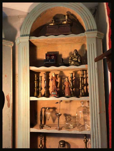 I.1147 PAR DE LIBREROS