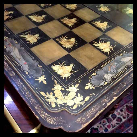 II.1136 AJEDREZ DE MARFIL