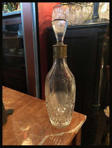 II.1730 LICORERA DE BRONCE