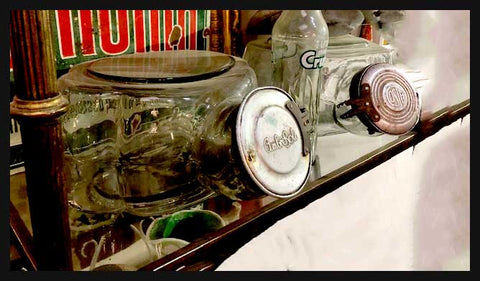 II.2020 DULCERAS DE VIDRIO