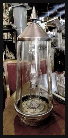 II.2023 LÁMPARA DE BALIZA A GAS 1920