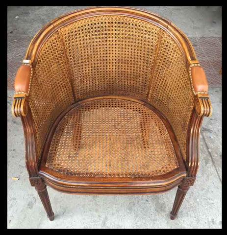 I.207 BUTACAS DE JUNCO