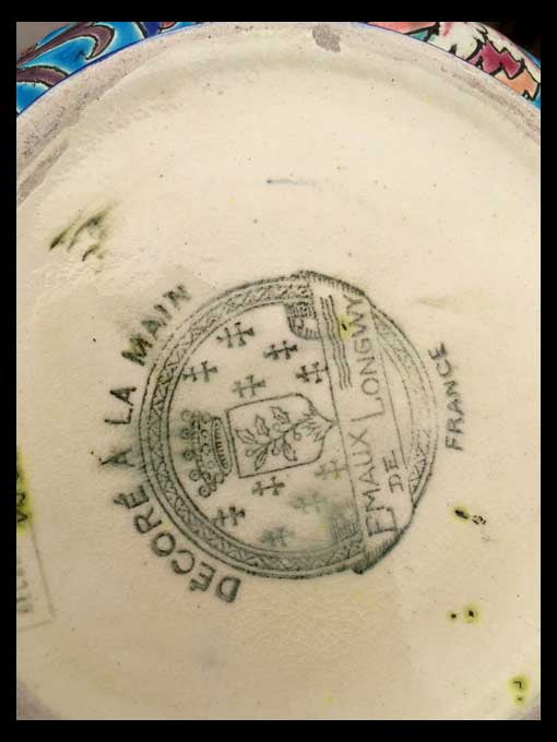 II.1153 FLORERO FRANCÉS