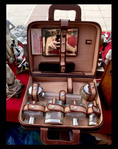 II.1154 SET MALETA DE BELLEZA