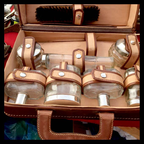 II.1154 SET MALETA DE BELLEZA