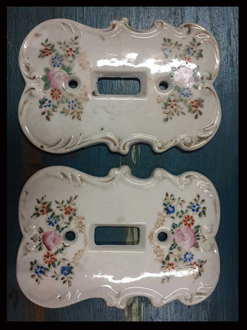 II.1487 INTERRUPTORES DE PORCELANA