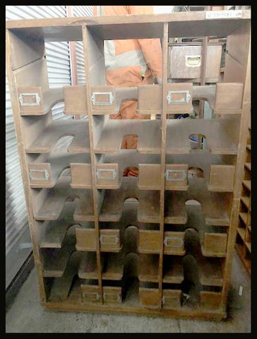 I.1177 MUEBLE FICHERO COLGANTE