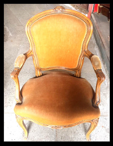 I.191 BUTACAS NARANJA