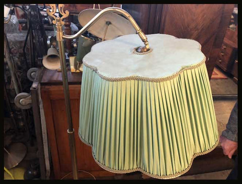 II.1734 LÁMPARA DE PIE