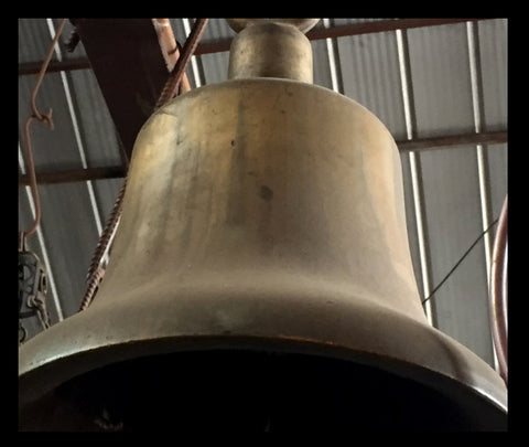 II.300 CAMPANA DE BRONCE