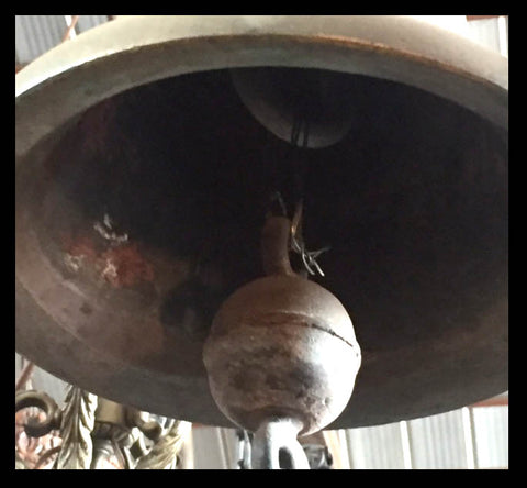 II.300 CAMPANA DE BRONCE