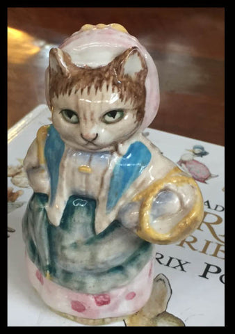 II.295 ANIMALES PERSONIFICADOS DE BEATRIX POTTER