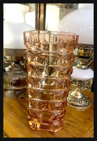 II.2029 FLORERO ITALIANO DE VIDRIO