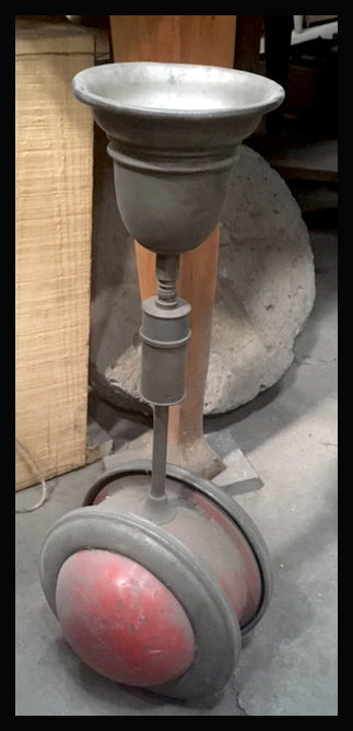 II.1159 CENICERO DE BARCO