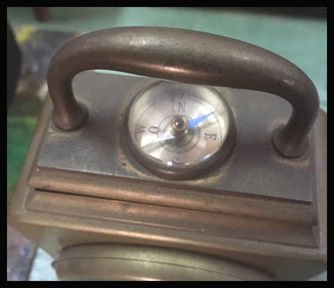 II.1161 RELOJ DE VIAJE