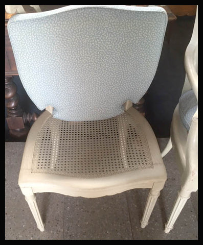 I.748 SILLAS FRANCESAS PARA HOMBRE Y MUJER