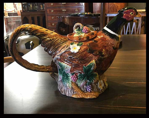 II.1497 TETERAS DE ANIMALES