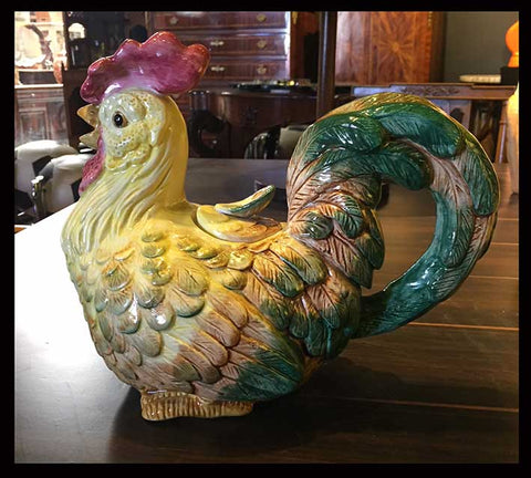 II.1497 TETERAS DE ANIMALES