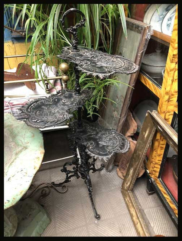 II.1761 PLANTERO DE FIERRO INGLÉS